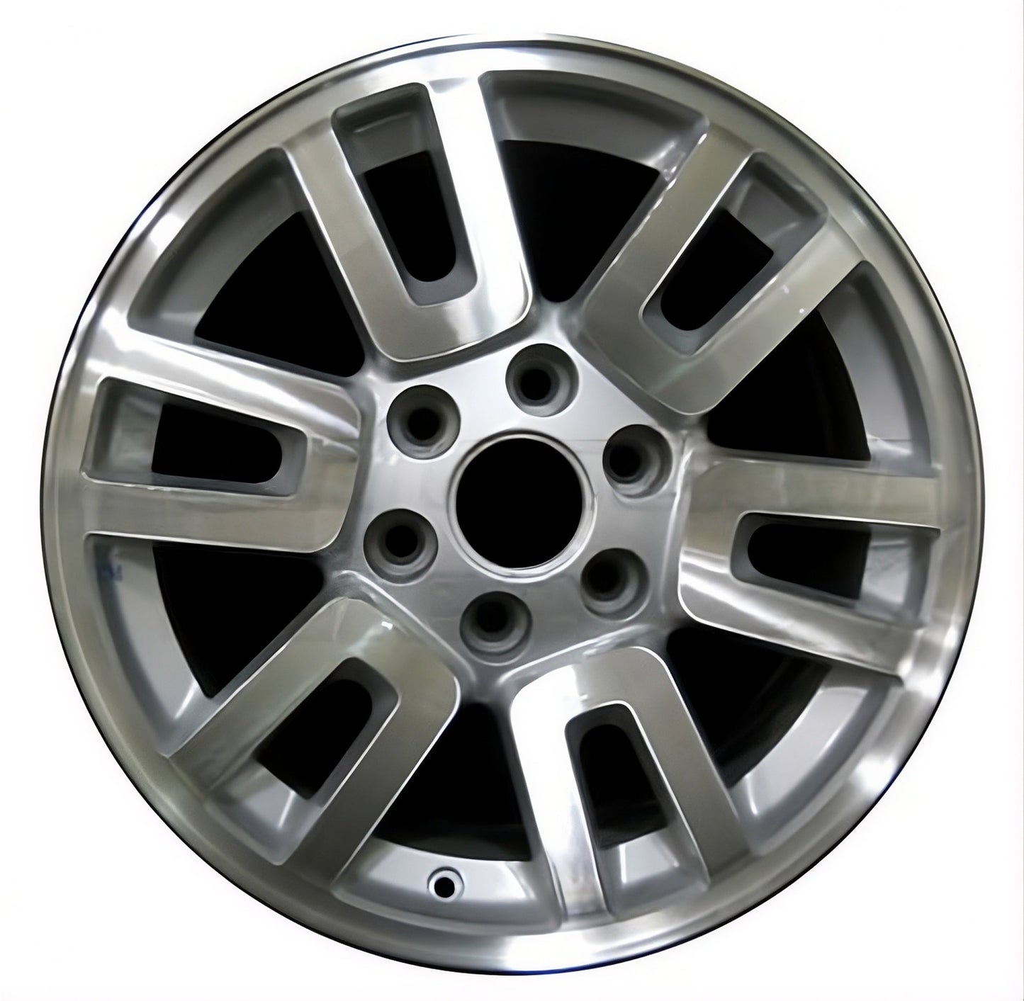 Ford Expedition 2007-2014 Factory OEM Car Wheel Size 18x8.5 Alloy 3657.PS02.TMA