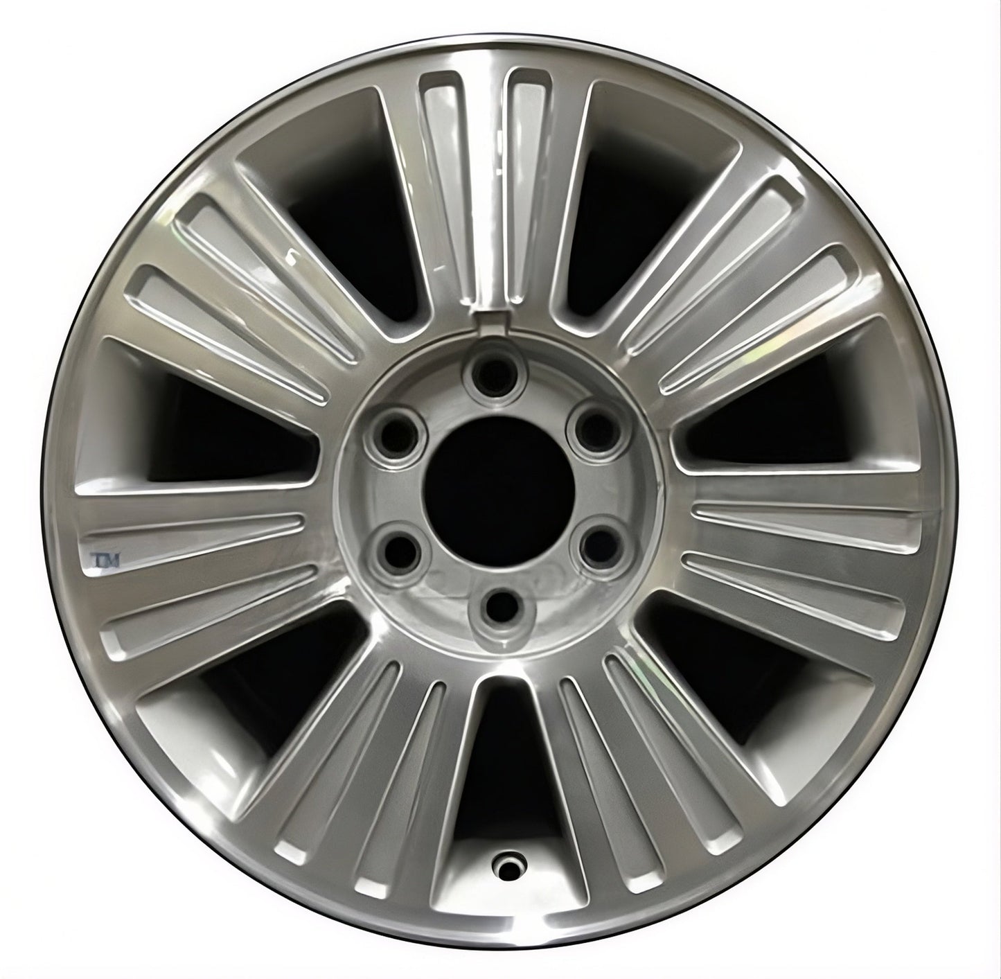 Lincoln Navigator 2007-2017 Factory OEM Car Wheel Size 18x8.5 Alloy 3665.PS02.TMA