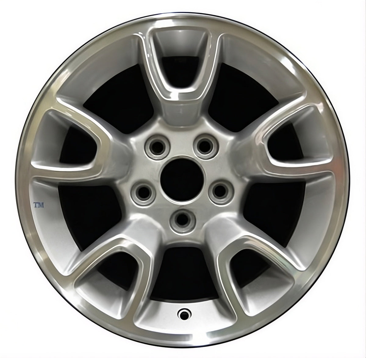 Ford Ranger 2007-2011 Factory OEM Car Wheel Size 16x7 Alloy 3667.PS13.TMA