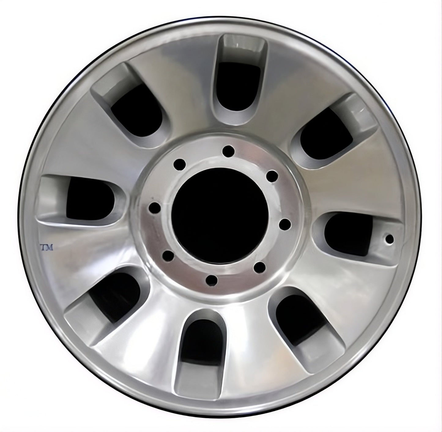 Ford F250 F350 Truck 2008-2010 Factory OEM Car Wheel Size 18x8 Alloy 3690.LS07.POL