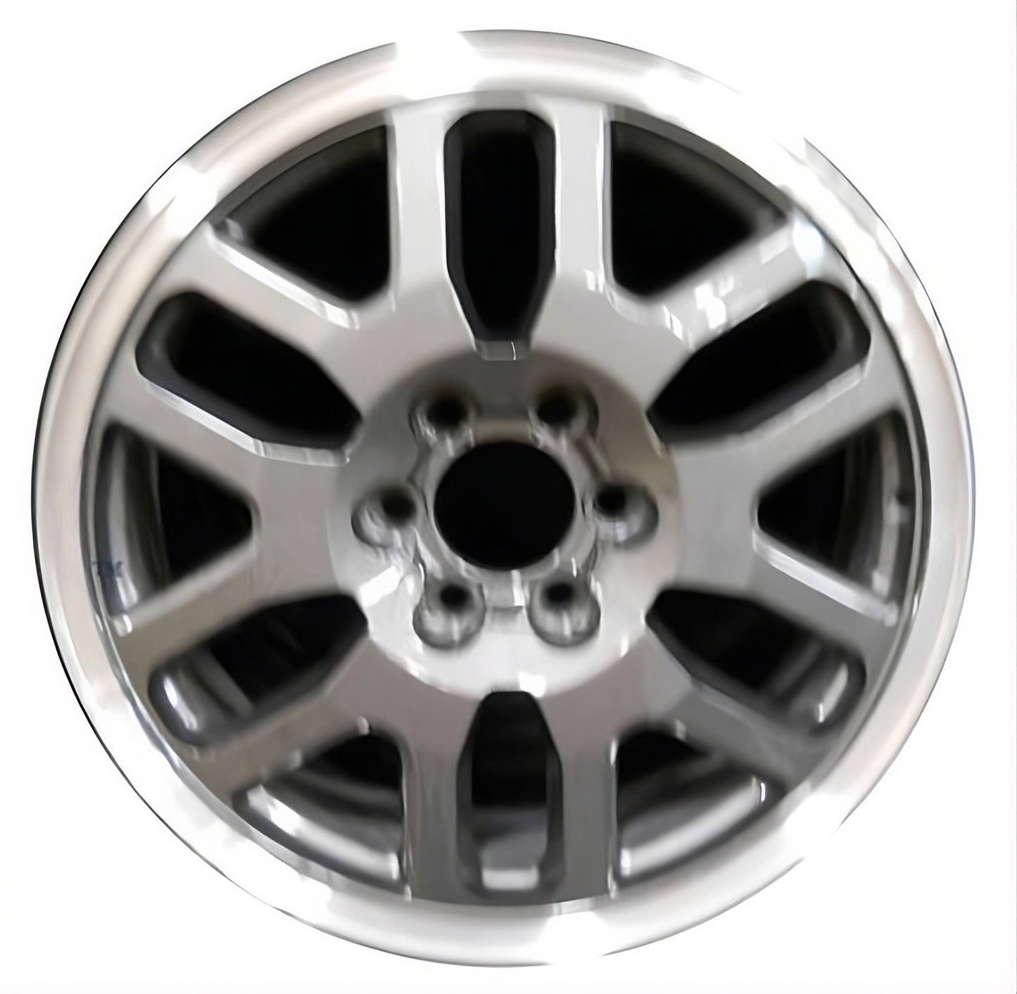 Ford F150 Truck 2007-2008 Factory OEM Car Wheel Size 20x8.5 Alloy 3752.LC31.FC