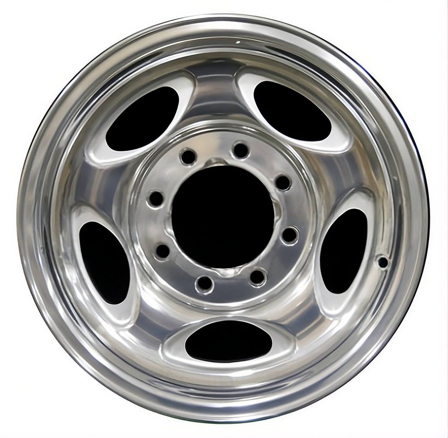 Ford Van 2007-2020 Factory OEM Car Wheel Size 16x7 Alloy 3756.LS01.TPOL