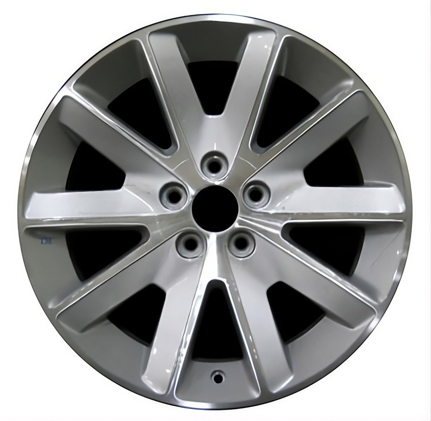 Ford Flex 2009-2019 Factory OEM Car Wheel Size 18x7.5 Alloy 3769.PS02.MA