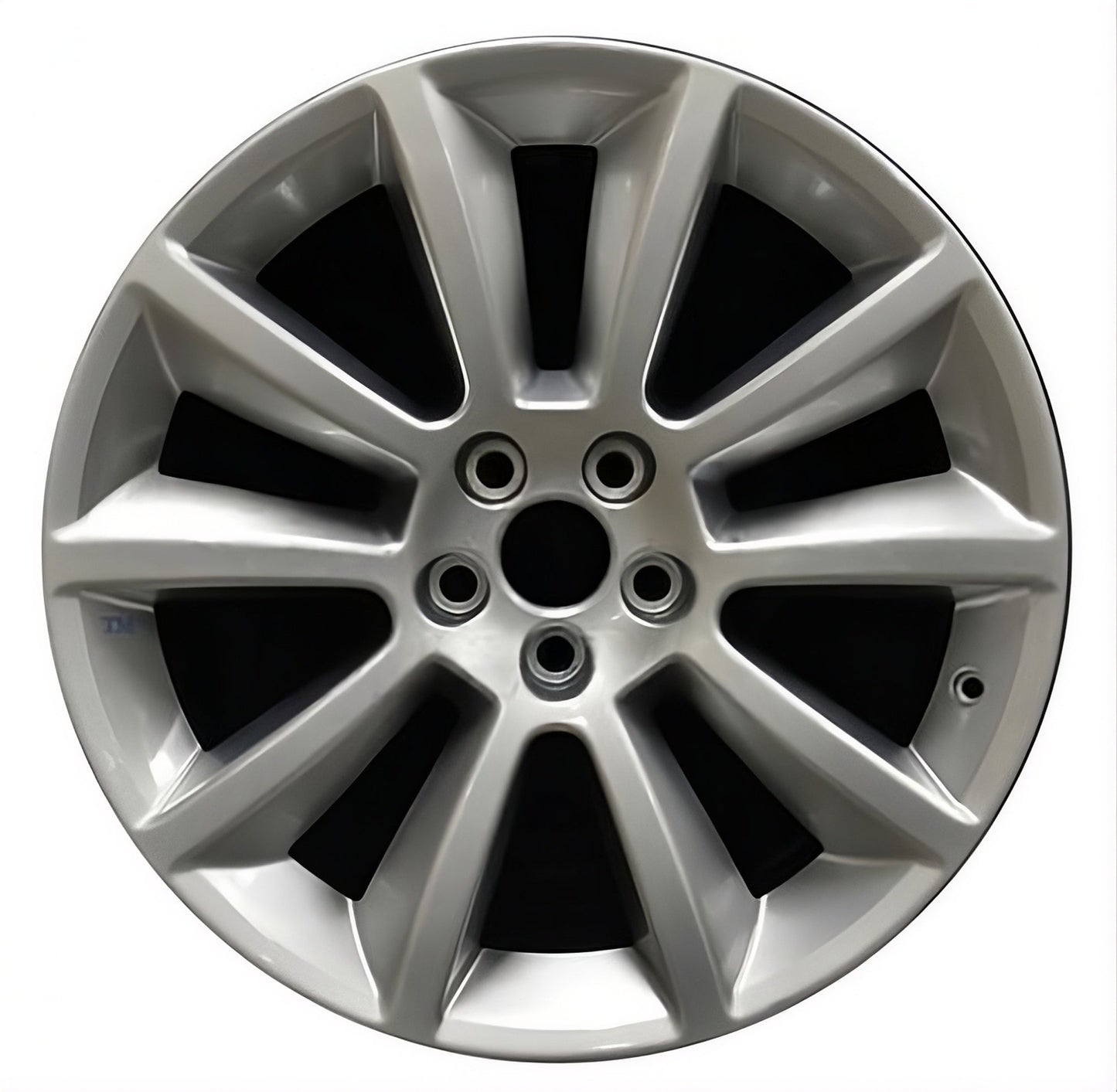 Ford Flex 2009-2014 Factory OEM Car Wheel Size 20x8 Alloy 3771.LS100V2.FF