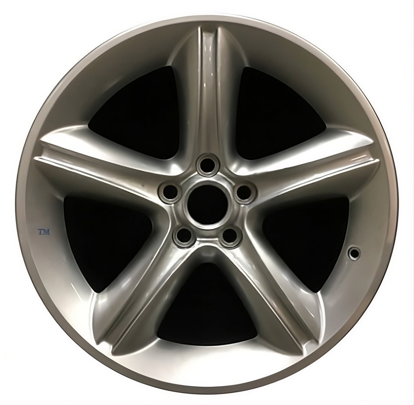 Ford Mustang 2010-2012 Factory OEM Car Wheel Size 19x8.5 Alloy 3812.LS100V2.FFBRT