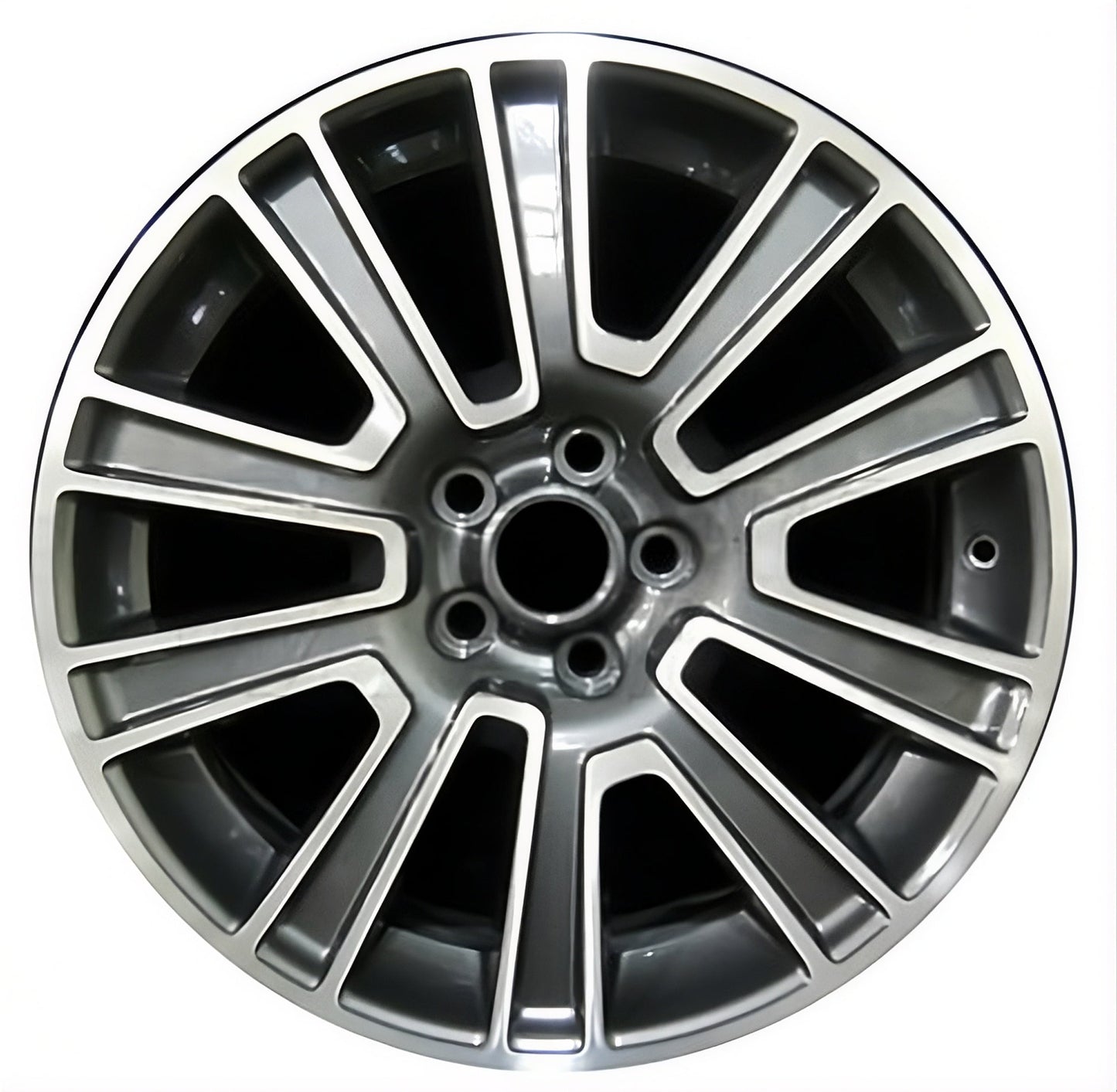Ford Mustang 2008-2013 Factory OEM Car Wheel Size 19x8.5 Alloy 3813.LC36.MA