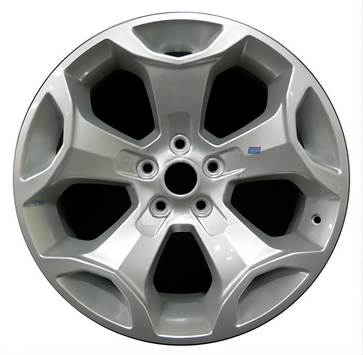 Ford Taurus 2010-2015 Factory OEM Car Wheel Size 19x8 Alloy 3818.PS08.FF