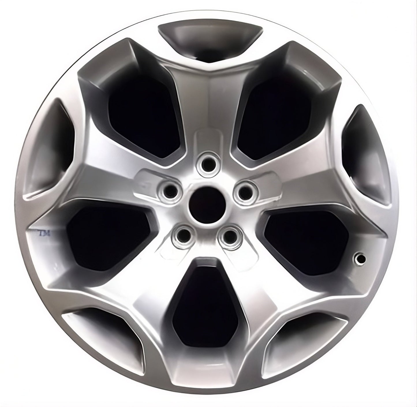 Ford Taurus 2010-2012 Factory OEM Car Wheel Size 19x8 Alloy 3820.LS100V2.FF
