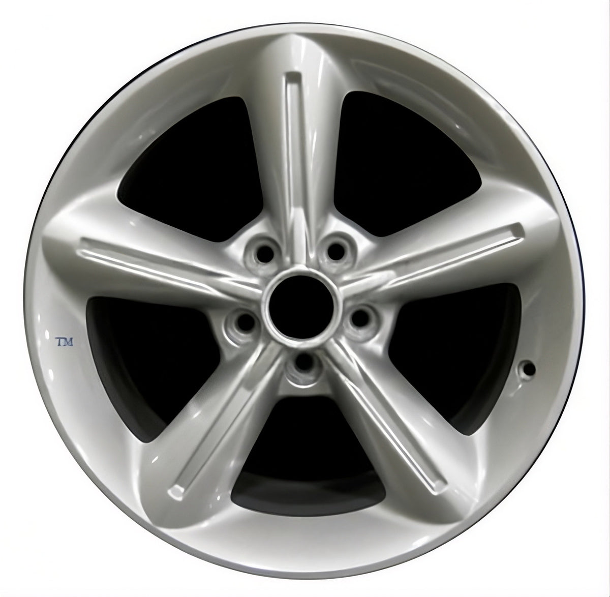 Ford Mustang 2006-2014 Factory OEM Car Wheel Size 18x8 Alloy 3834.PS09.FF
