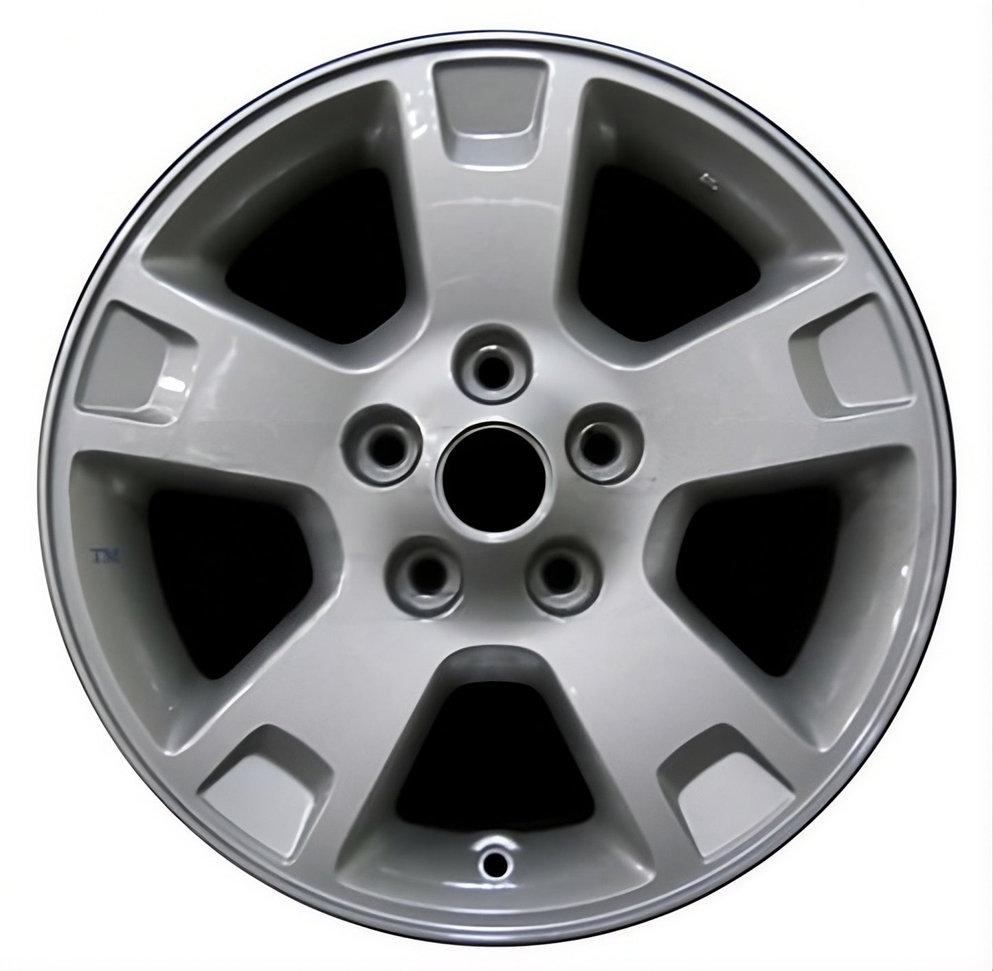 Mazda Tribute 2005-2007 Factory OEM Car Wheel Size 16x7 Alloy 3837.PS02.FF