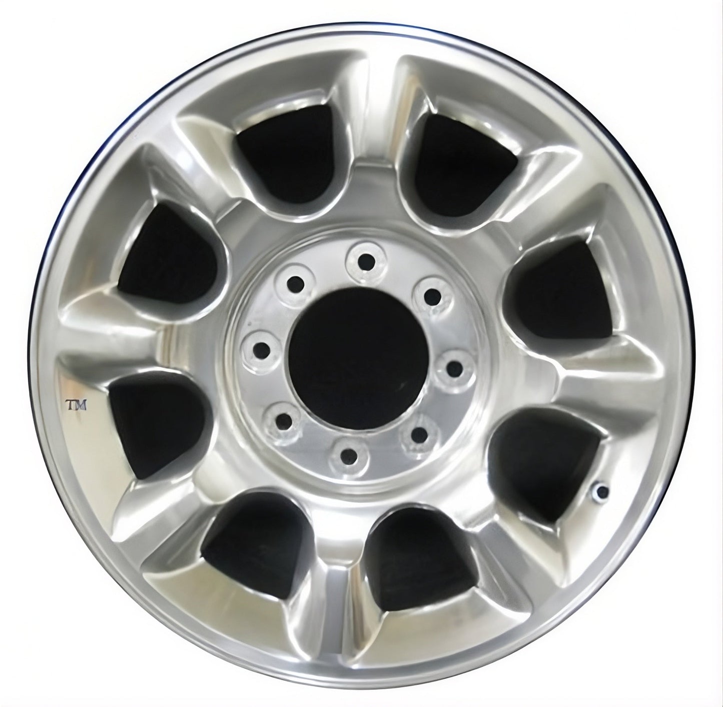 Ford F250 F350 Truck 2011-2019 Factory OEM Car Wheel Size 20x8 Alloy 3844.FULL.POL