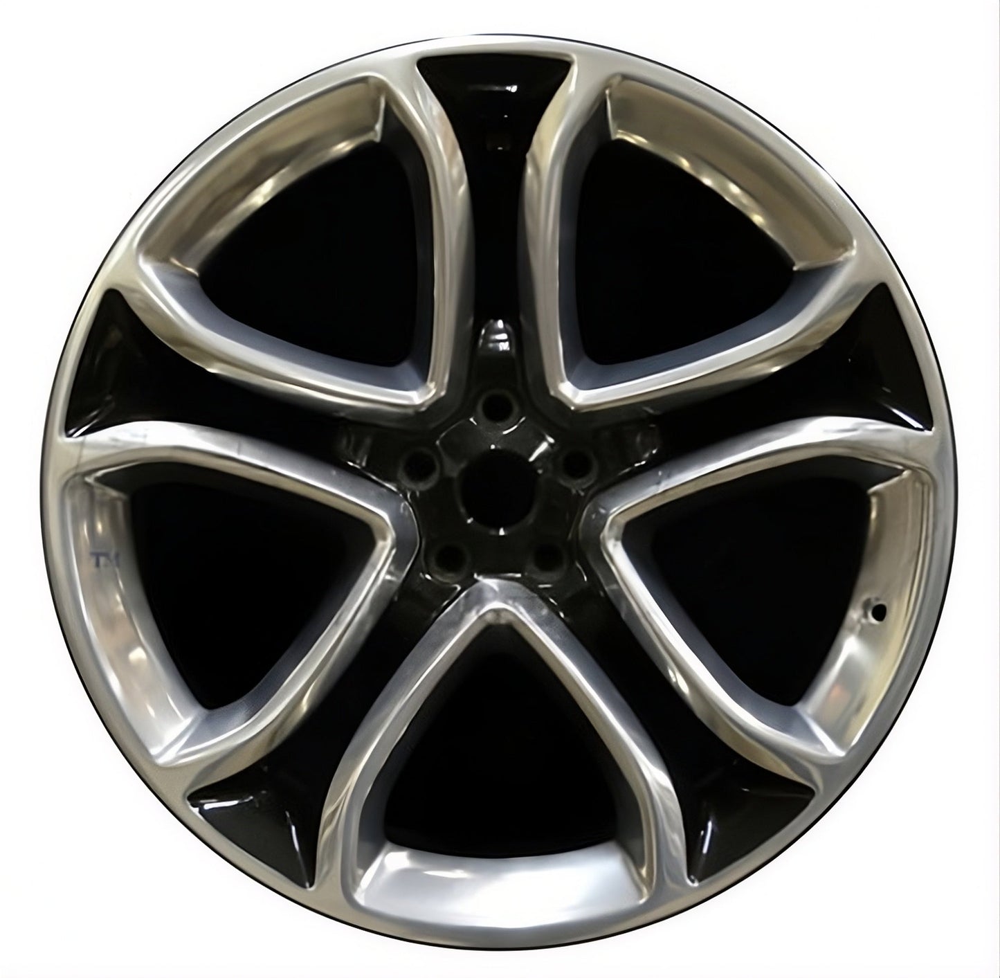 Ford Edge 2011-2015 Factory OEM Car Wheel Size 22x9 Alloy 3850A.LB02.POL
