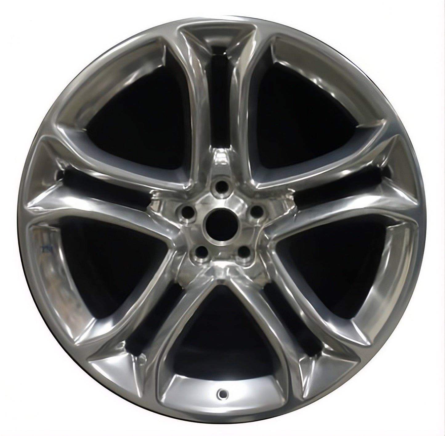 Ford Edge 2011-2015 Factory OEM Car Wheel Size 22x9 Alloy 3850B.FULL.POL