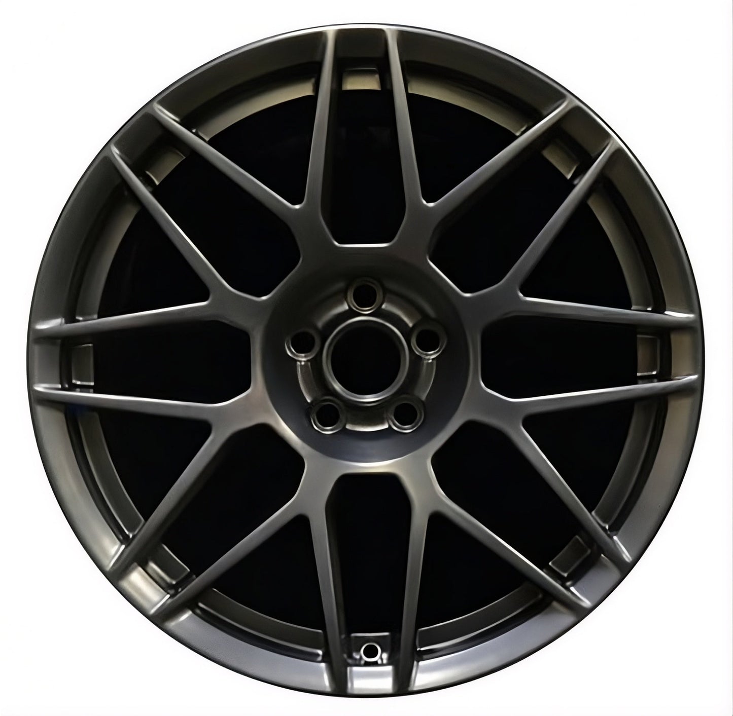 Ford Mustang 2011-2014 Factory OEM Car Wheel Size 19x9.5 Alloy 3865FT.HYPMV3.FFC4