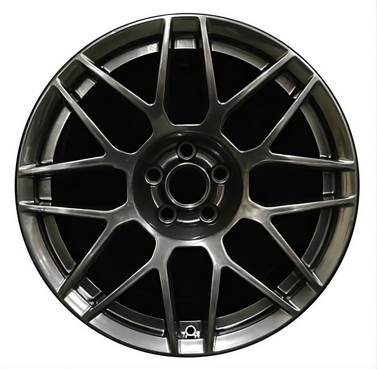 Ford Mustang 2011-2014 Factory OEM Car Wheel Size 20x9.5 Alloy 3866RE.HYPV3.FF