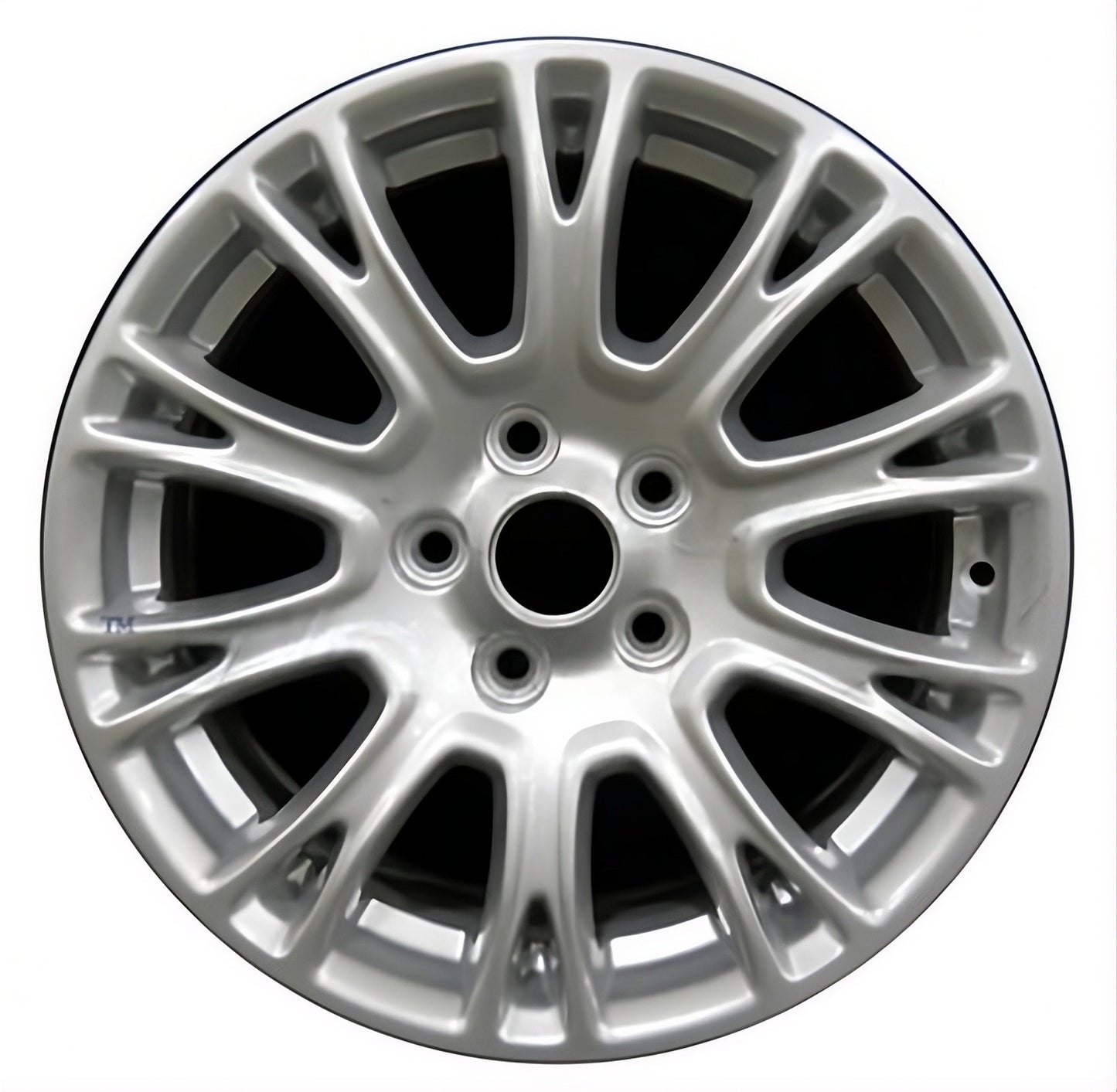Ford Focus 2012-2014 Factory OEM Car Wheel Size 16x7 Alloy 3881.PS08.FF
