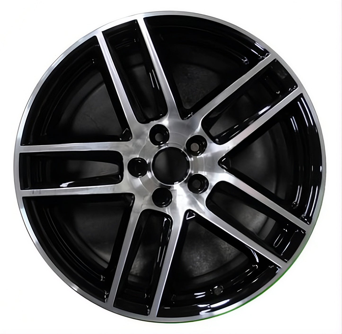 Ford Mustang 2012-2014 Factory OEM Car Wheel Size 19x9 Alloy 3887FT.PB01.MA