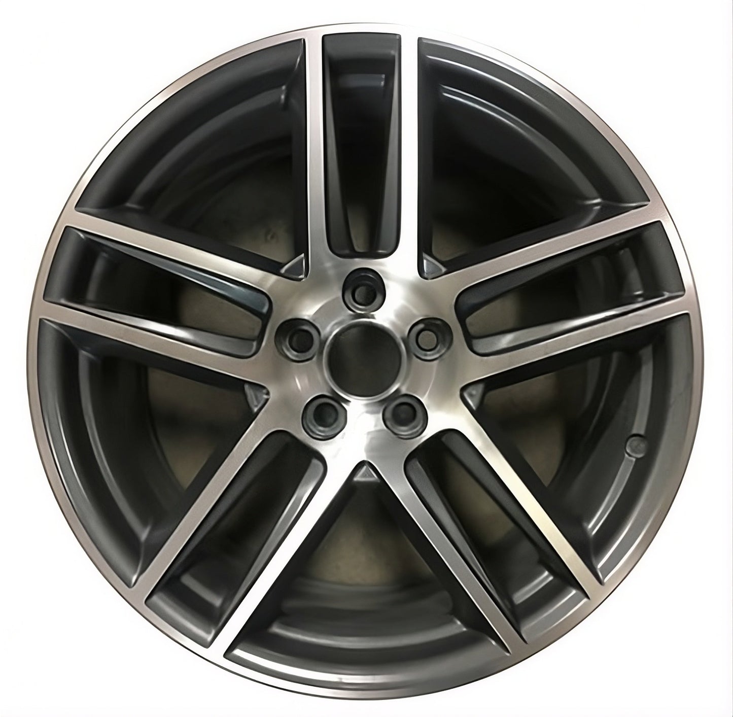 Ford Mustang 2012-2014 Factory OEM Car Wheel Size 19x10 Alloy 3890RE.LC72.MAC5