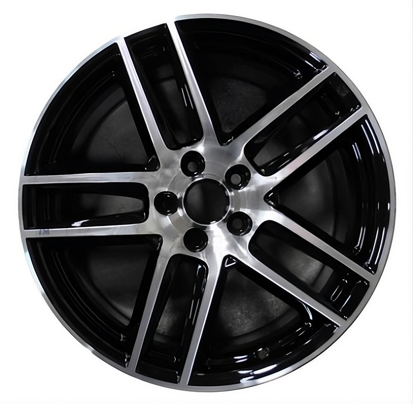 Ford Mustang 2012-2014 Factory OEM Car Wheel Size 19x10 Alloy 3890RE.PB01.MA