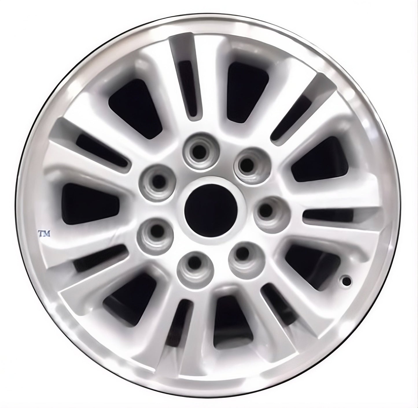 Ford F150 Truck 2011-2014 Factory OEM Car Wheel Size 17x7.5 Alloy 3894.PS08.FC
