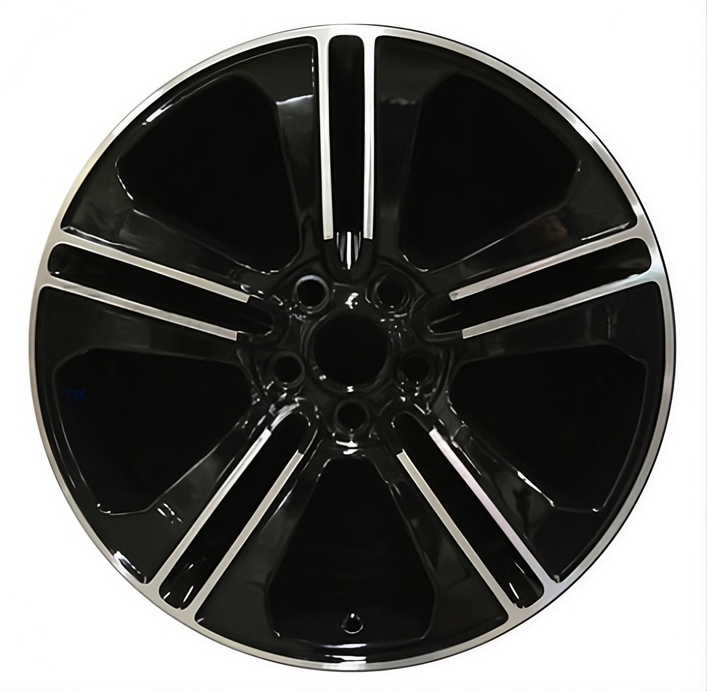 Ford Mustang 2013-2014 Factory OEM Car Wheel Size 19x8.5 Alloy 3908A.PB01.MA