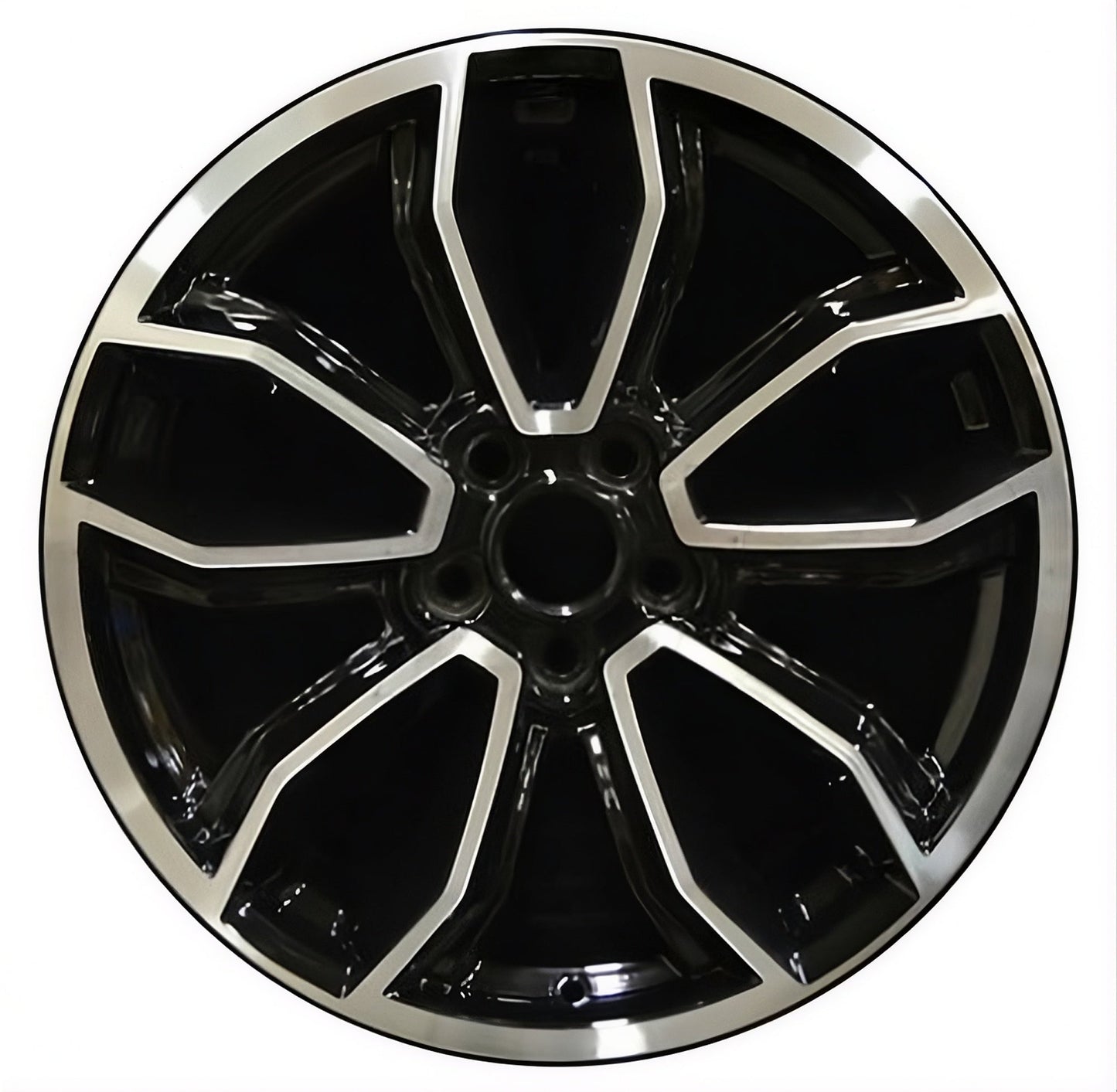 Ford Mustang 2008-2015 Factory OEM Car Wheel Size 19x8.5 Alloy 3909.PB01.MA