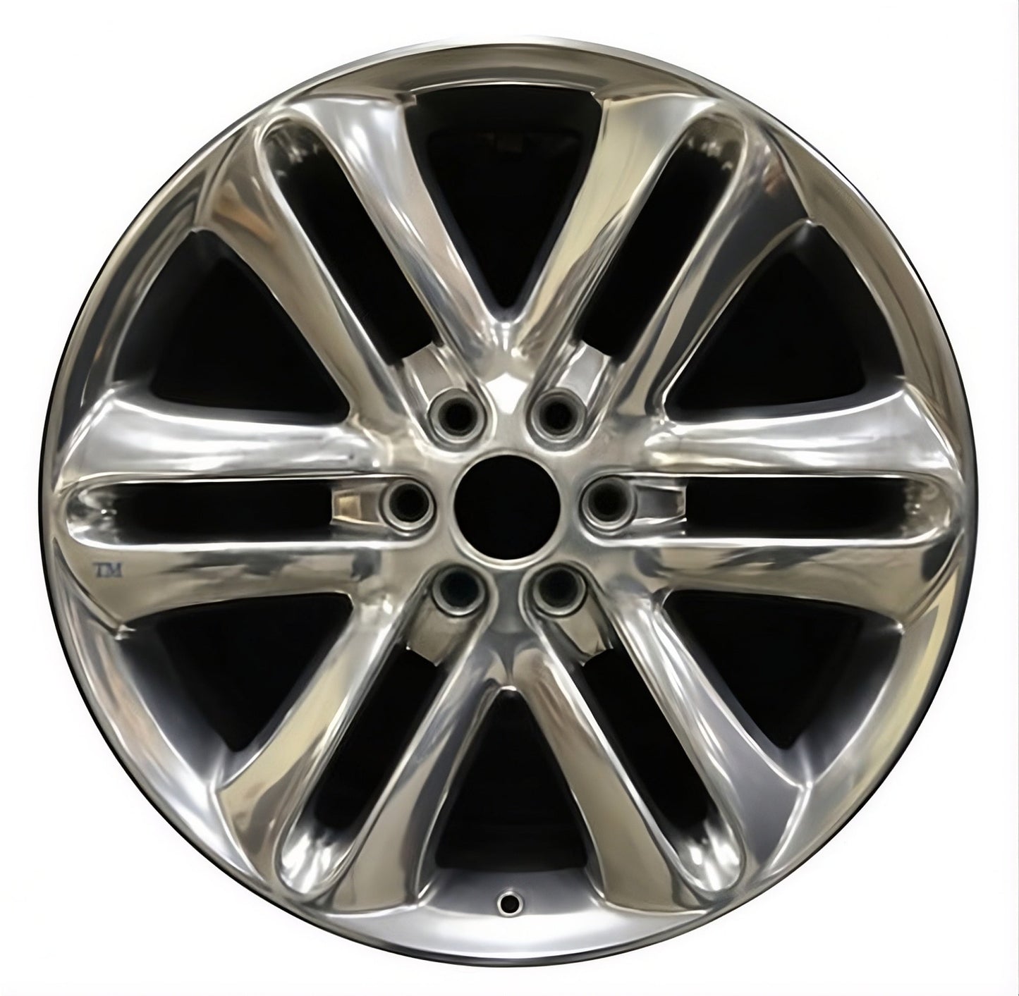 Ford F150 Truck 2004-2019 Factory OEM Car Wheel Size 22x9 Alloy 3918.FULL.POL