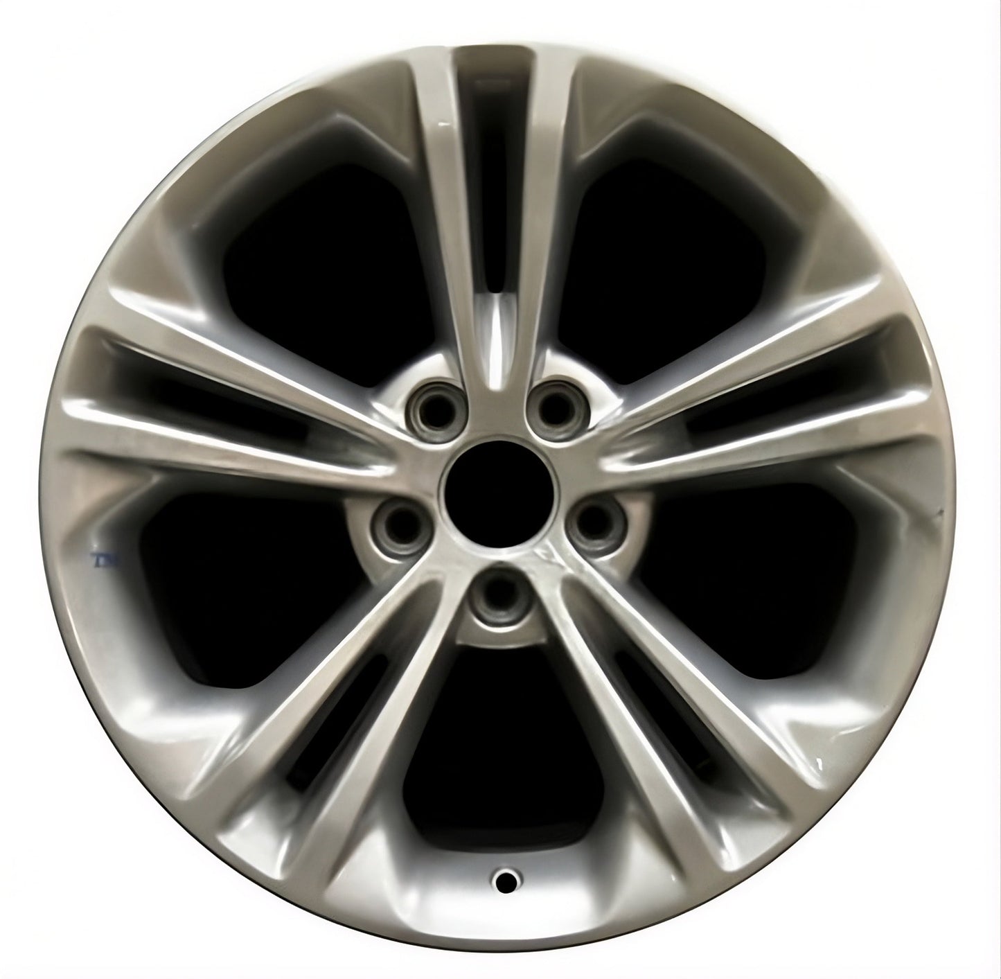 Ford Explorer 2007-2019 Factory OEM Car Wheel Size 18x8 Alloy 3922.PS08.FF