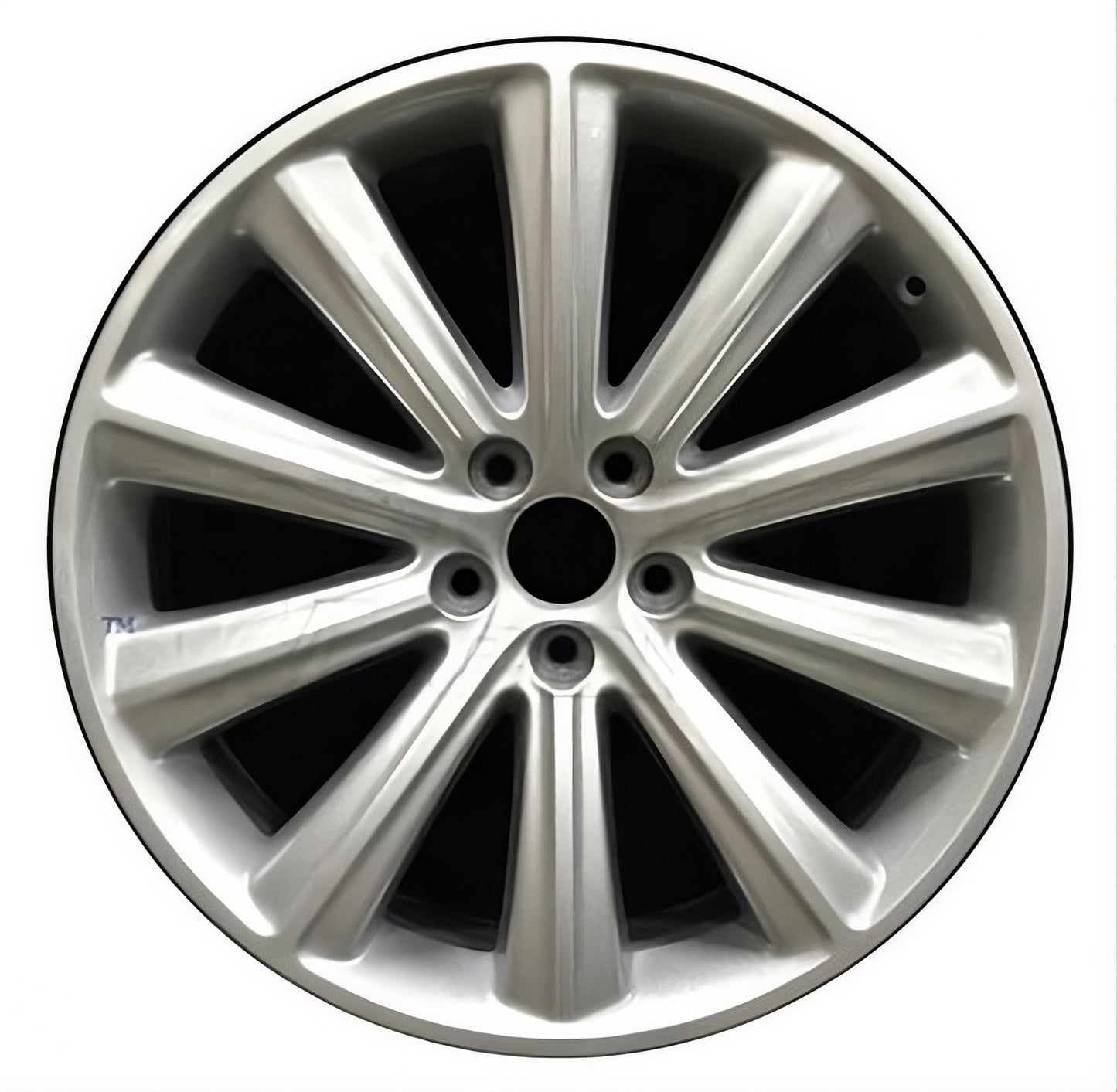 Ford Flex 2013-2019 Factory OEM Car Wheel Size 20x8 Alloy 3934.PS08.FF