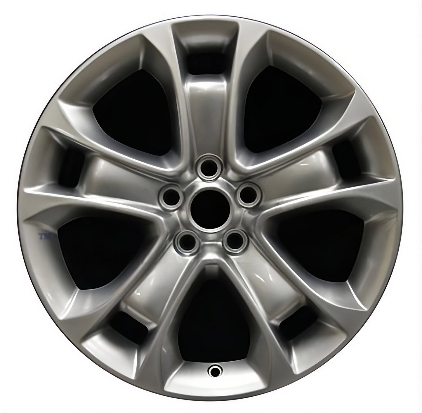 Ford Escape 2013-2016 Factory OEM Car Wheel Size 18x7.5 Alloy 3944A.LS100V2.FF
