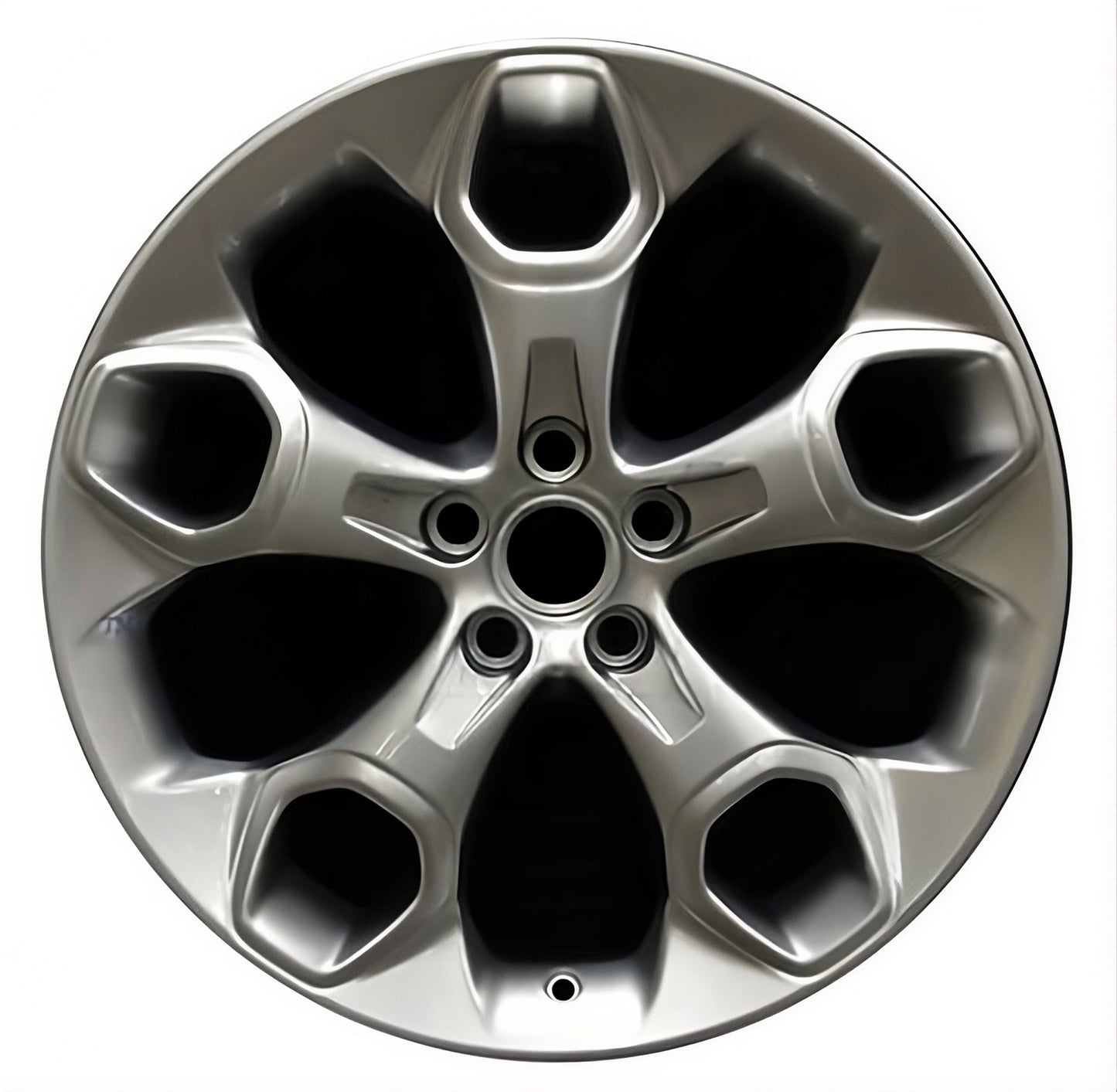 Ford Escape 2013-2019 Factory OEM Car Wheel Size 19x8 Alloy 3947.LS100V2.FF
