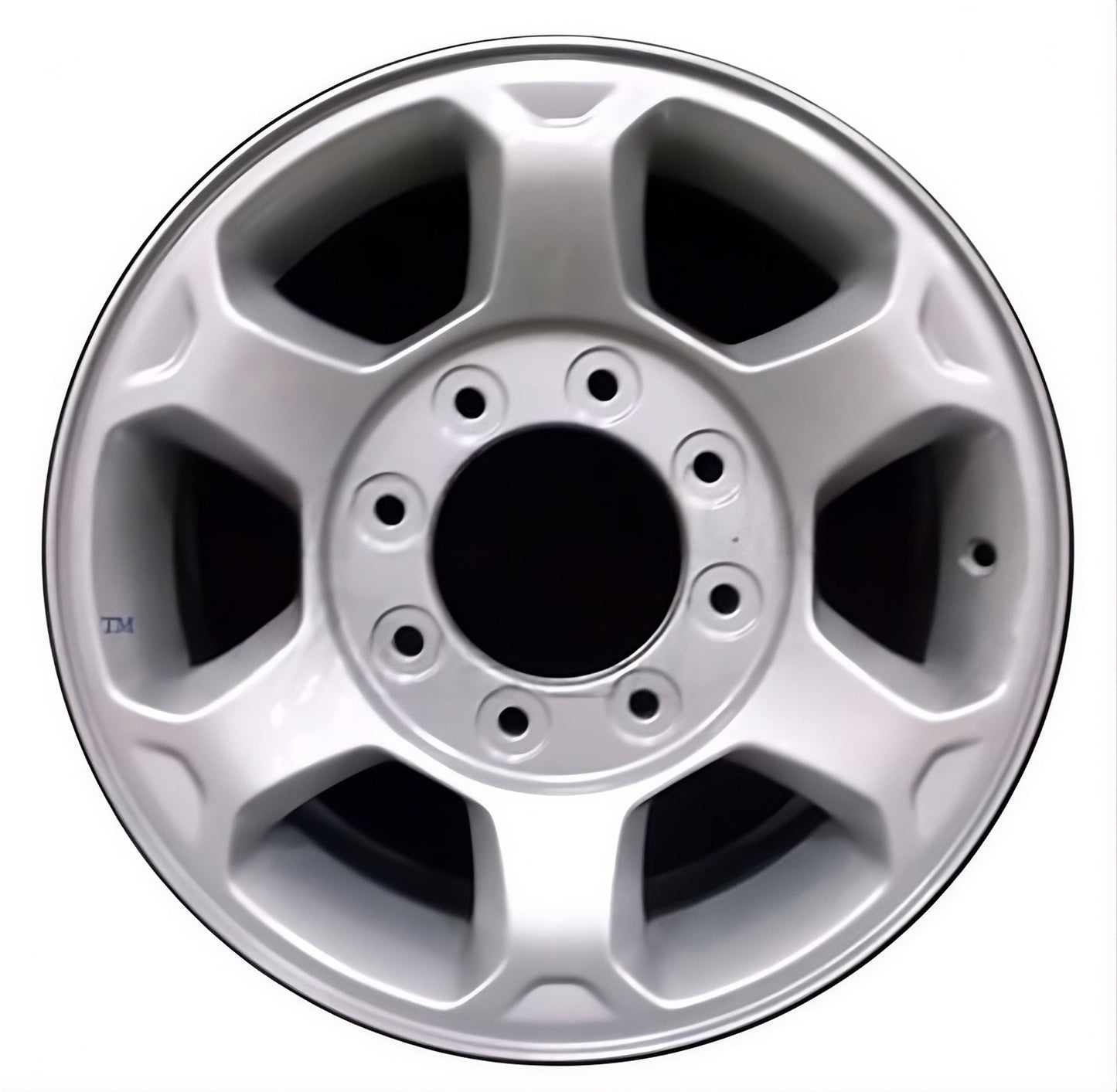 Ford F250 F350 Truck 2013-2016 Factory OEM Car Wheel Size 17x7.5 Alloy 3950.PS08.FF