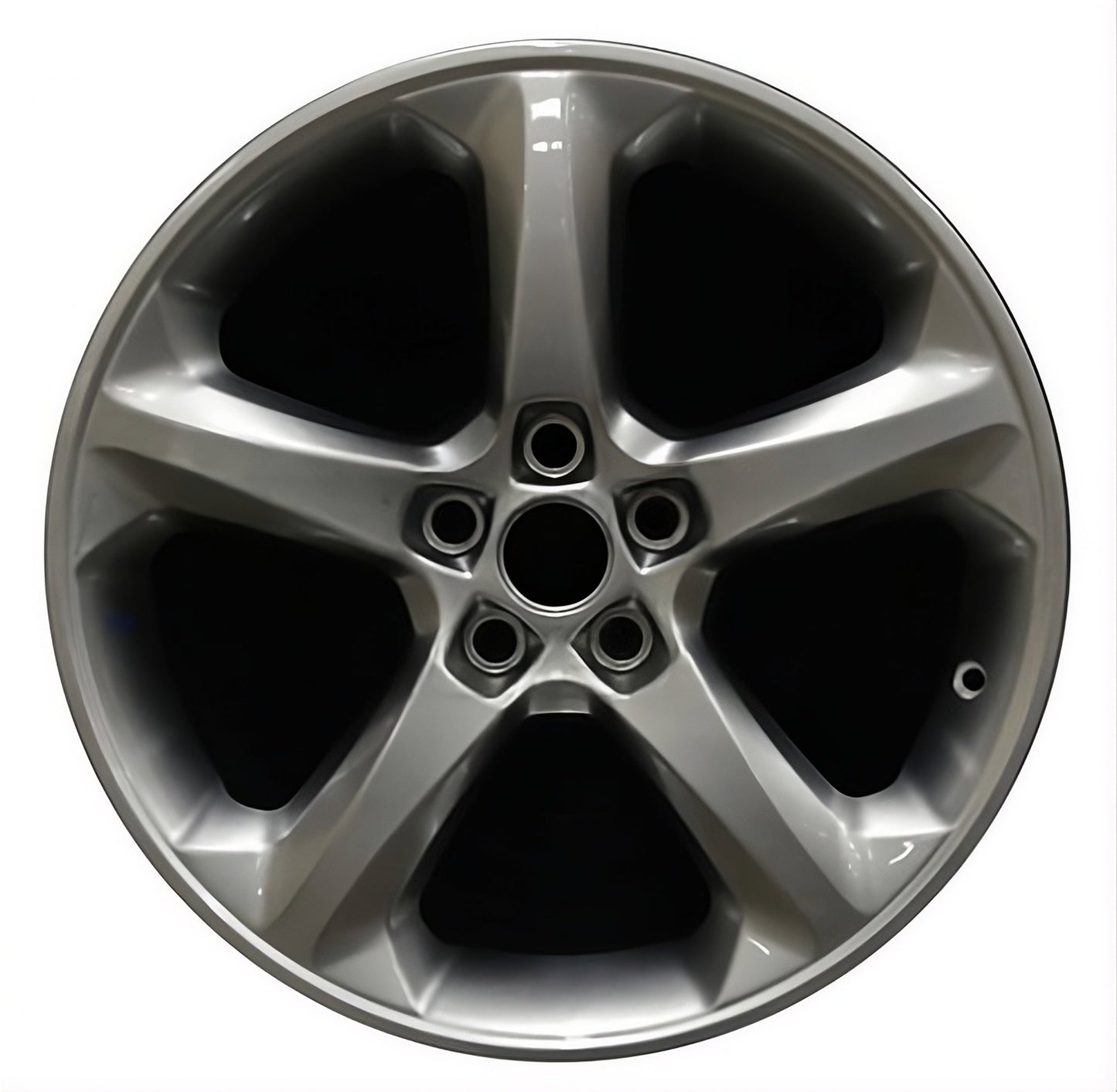 Lincoln MKZ 2013-2014 Factory OEM Car Wheel Size 18x8 Alloy 3959.LS100V2.FF