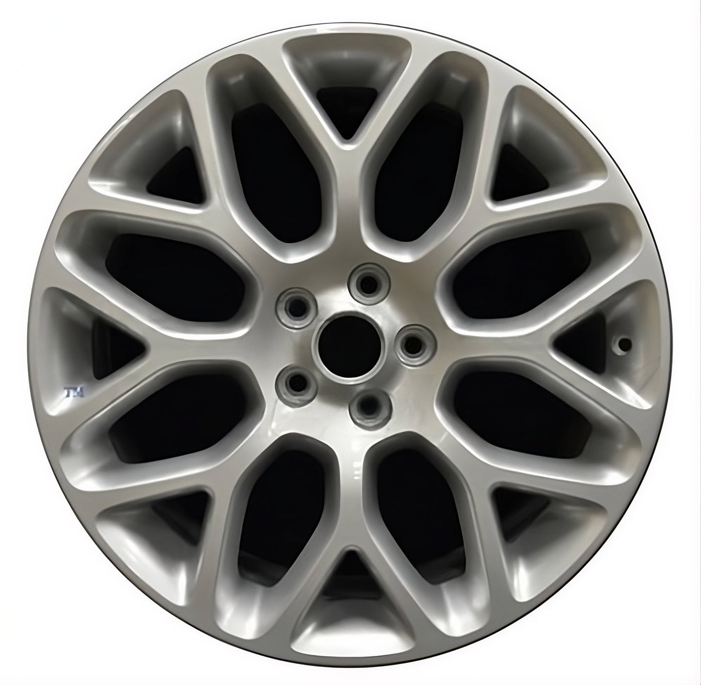 Ford Fusion 2013-2016 Factory OEM Car Wheel Size 19x8 Alloy 3963.LS04.FF