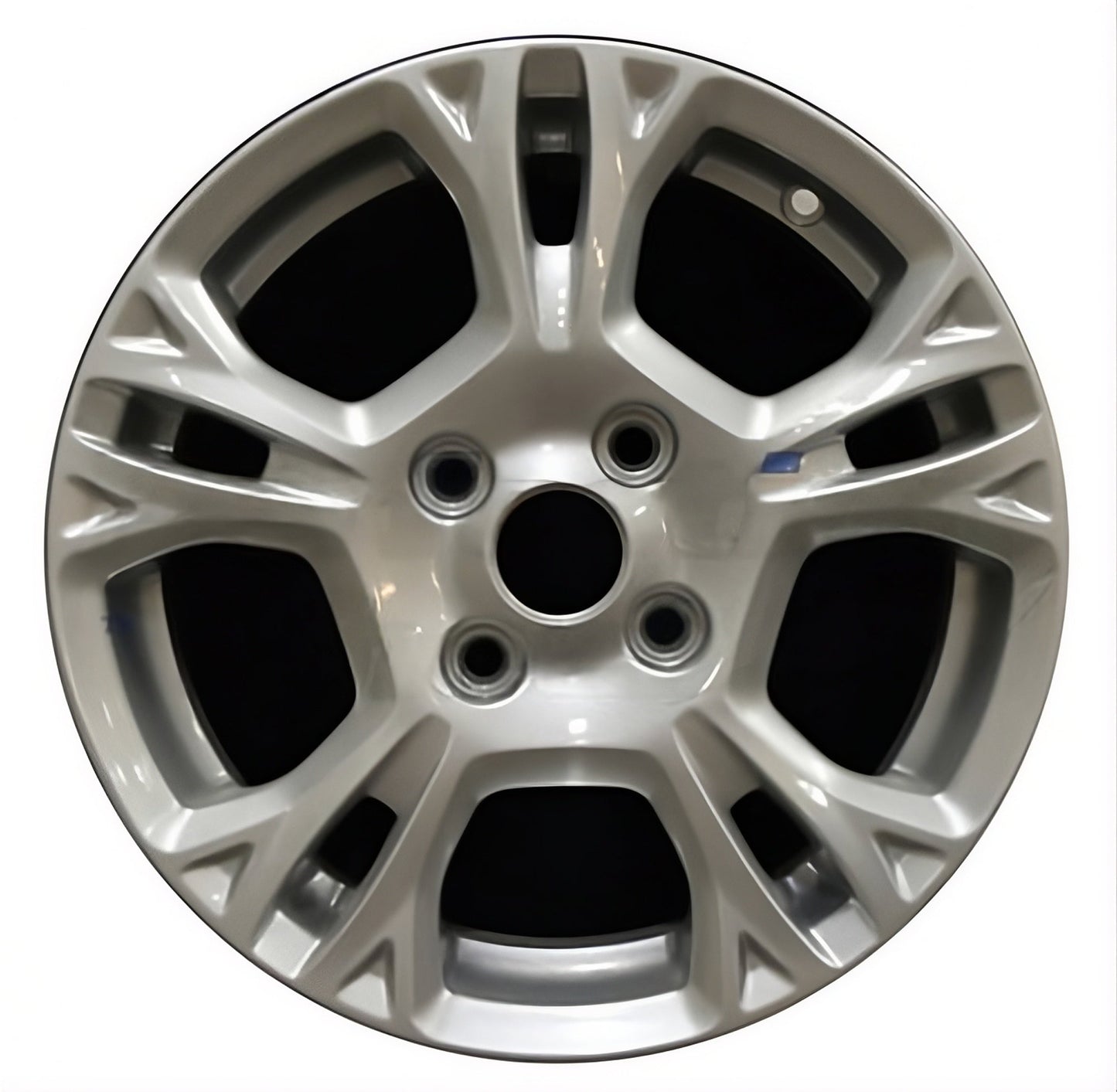 Ford Fiesta 2014-2016 Factory OEM Car Wheel Size 15x6 Alloy 3965.PS08.FF