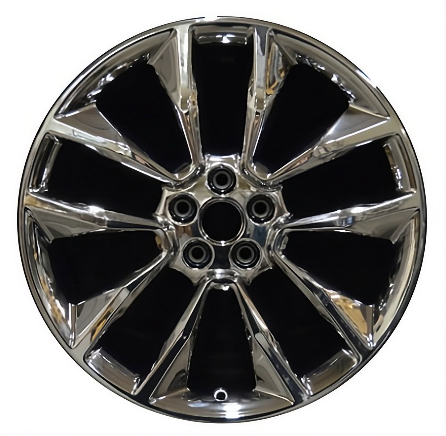 Ford Escape 2013-2019 Factory OEM Car Wheel Size 19x8 Alloy 3970.PVD1.FF