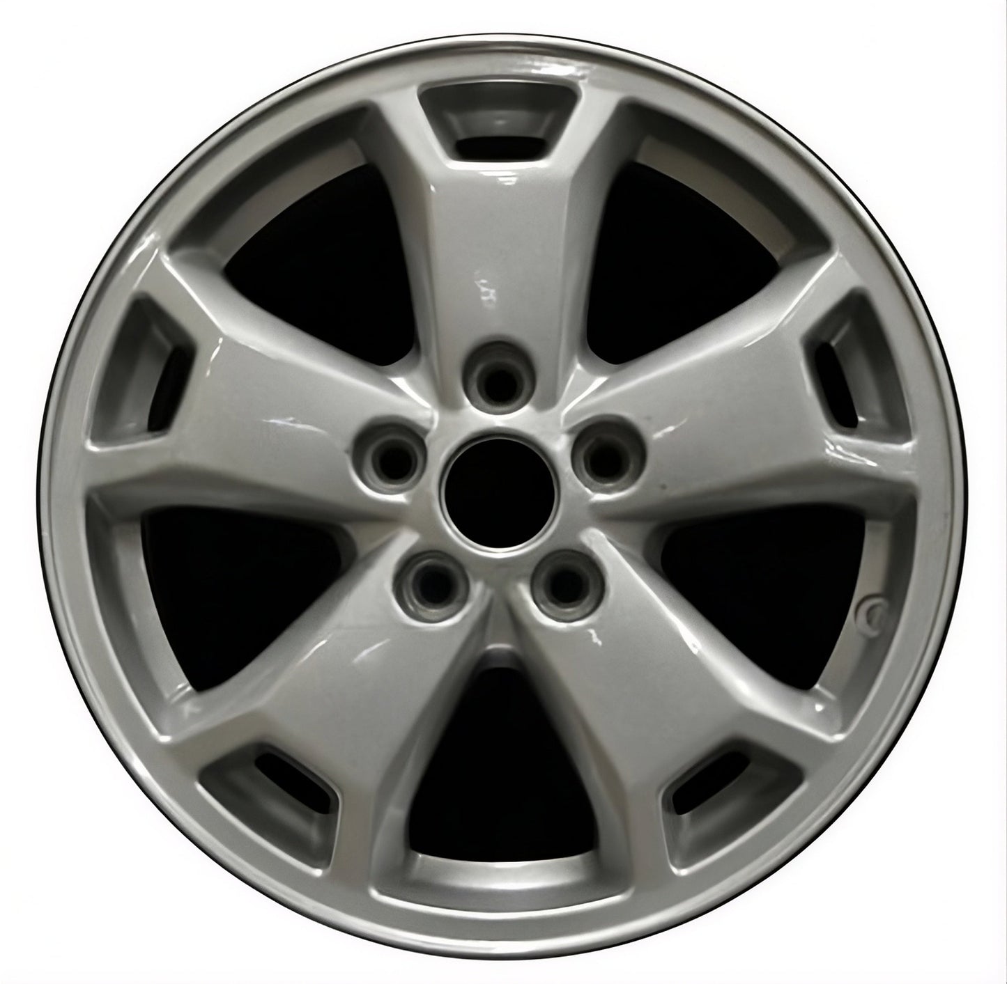 Ford Transit 2014-2018 Factory OEM Car Wheel Size 16x6.5 Alloy 3975.PS08.FF