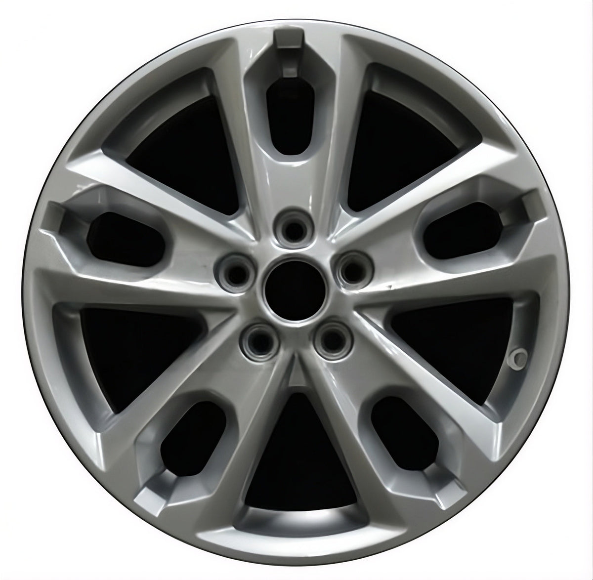 Ford Transit 2014-2018 Factory OEM Car Wheel Size 17x6.5 Alloy 3976.LS34.FF