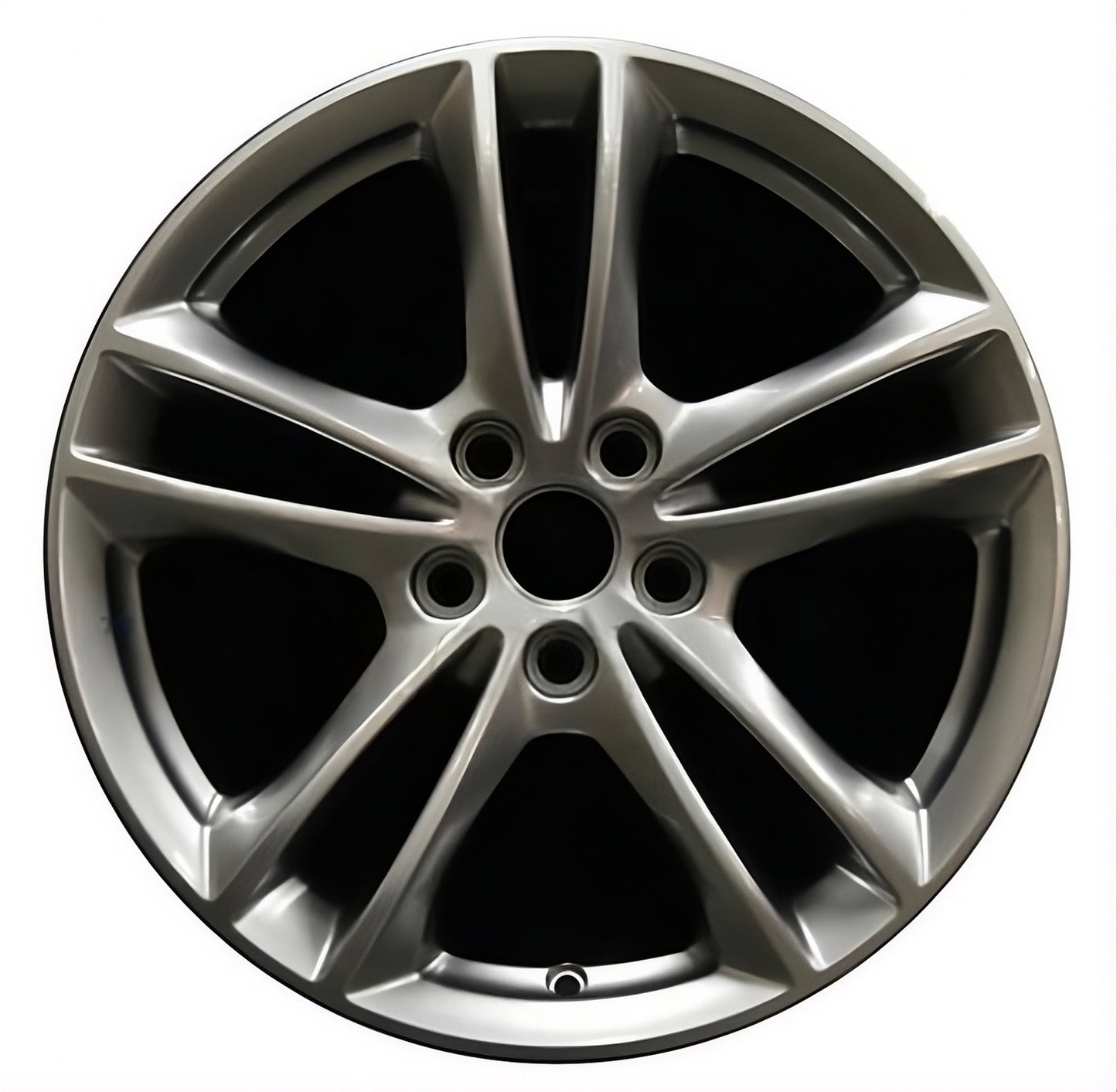 Ford Fusion 2015-2019 Factory OEM Car Wheel Size 17x7.5 Alloy 3984.LS100V2.FF