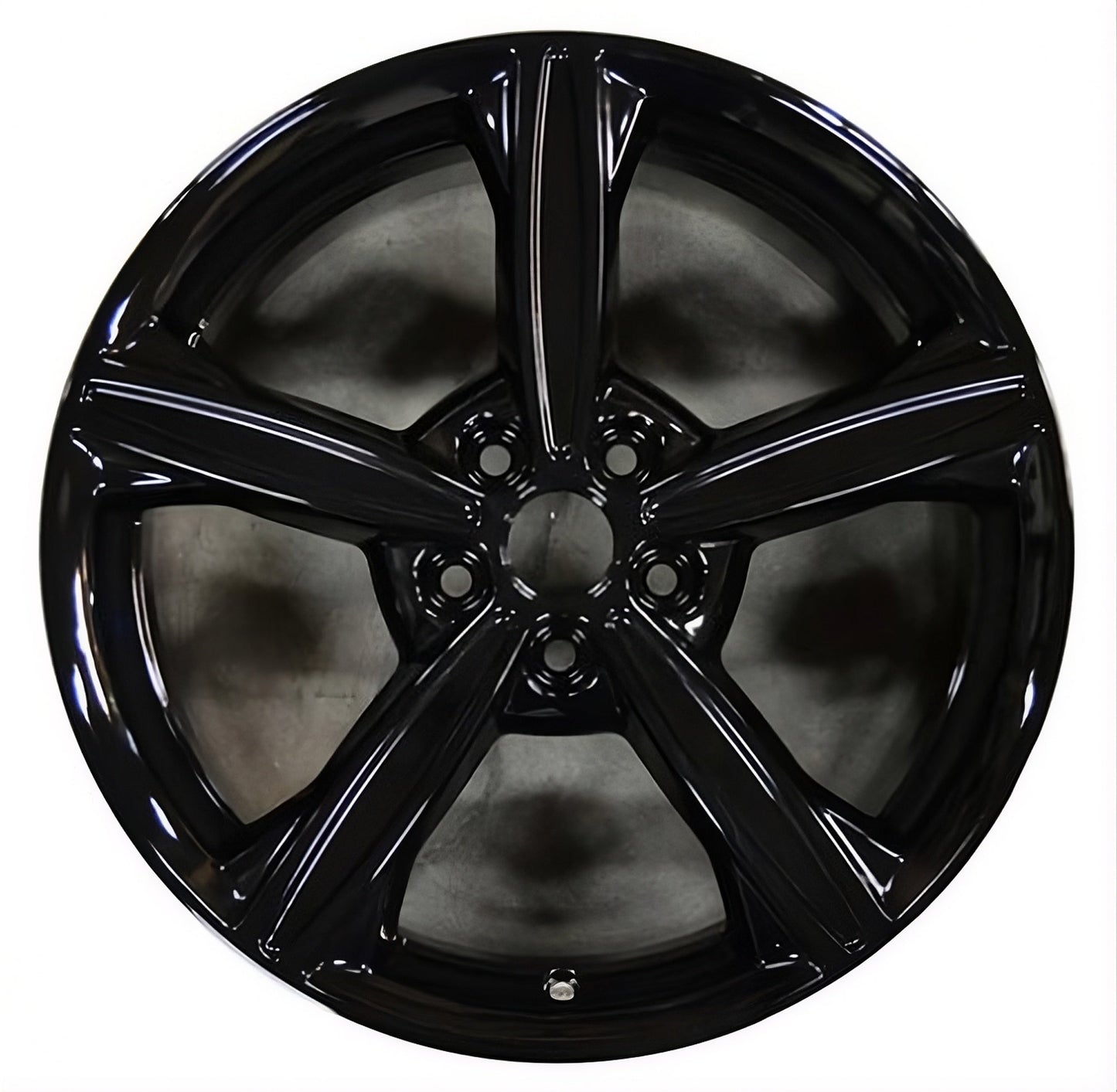 Ford Fusion 2014-2016 Factory OEM Car Wheel Size 18x8 Alloy 3985.PB01.FF