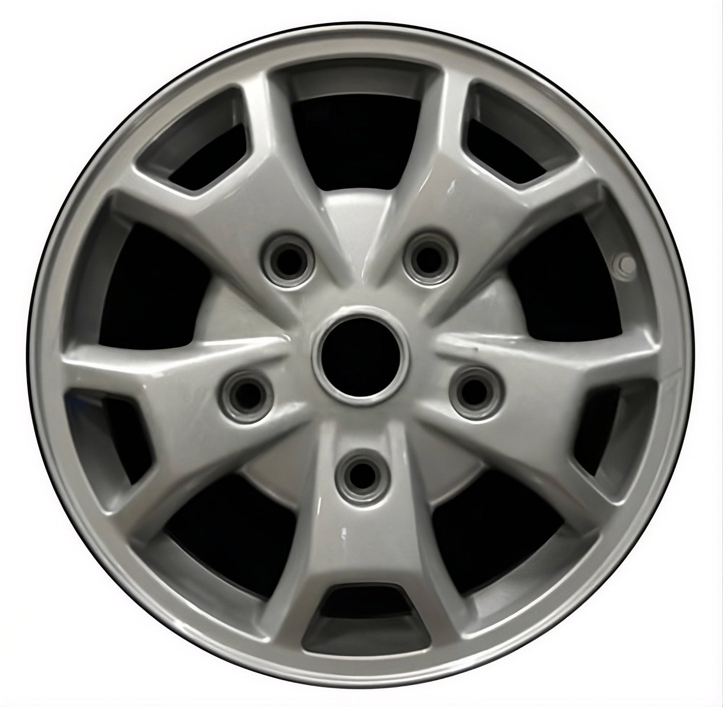 Ford Transit HD 2015-2017 Factory OEM Car Wheel Size 16x6.5 Alloy WAO.3987.LS44.FF