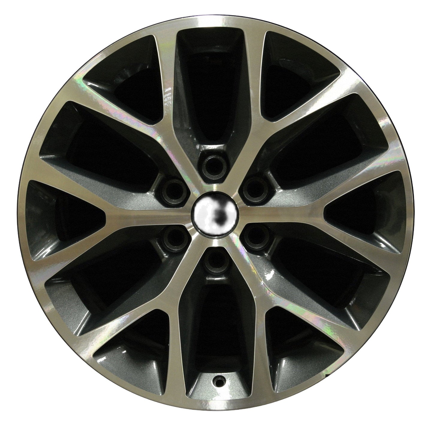 Ford Expedition 2015-2021 Factory OEM Car Wheel Size 20x8.5 Alloy 3991.LC14.MA