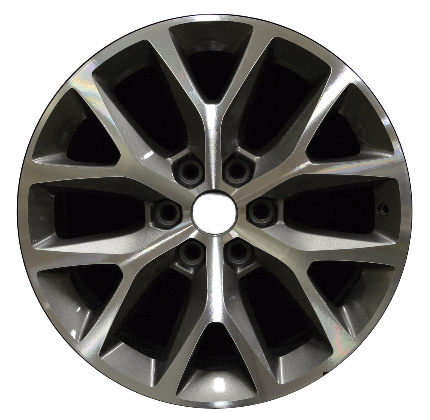 Ford Expedition 2015-2021 Factory OEM Car Wheel Size 20x8.5 Alloy 3991.LC47.MA
