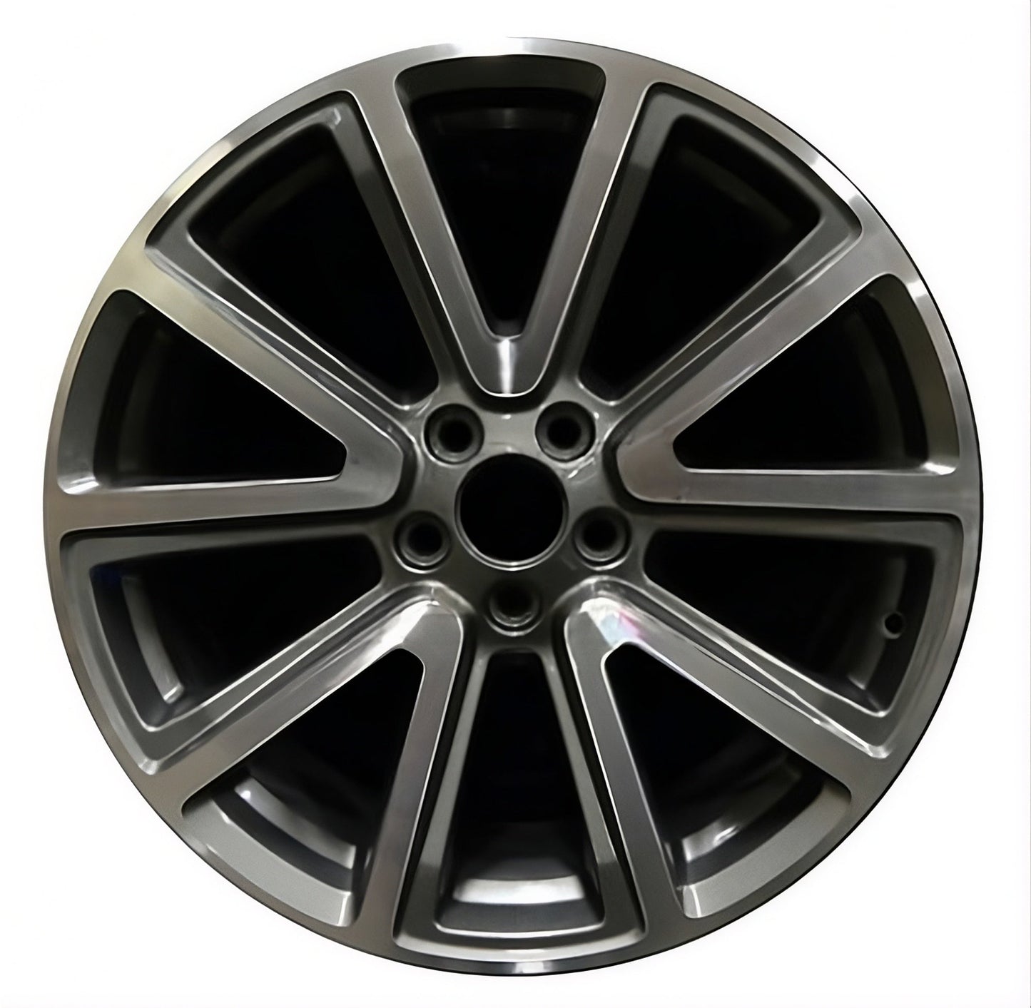 Ford Explorer 2014-2018 Factory OEM Car Wheel Size 20x8.5 Alloy 3994.LC103.MA