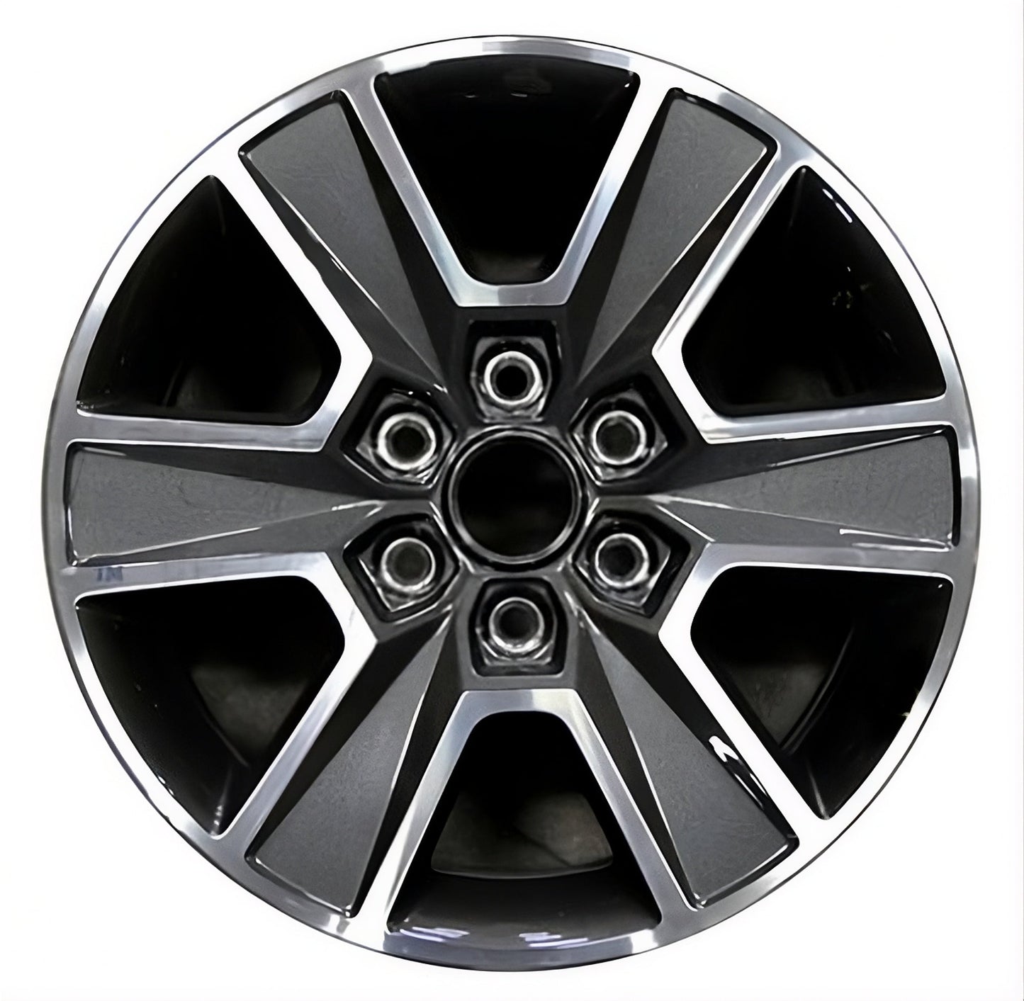 Ford F150 Truck 2008-2020 Factory OEM Car Wheel Size 18x7.5 Alloy 3997.PB1LC04U3.MA
