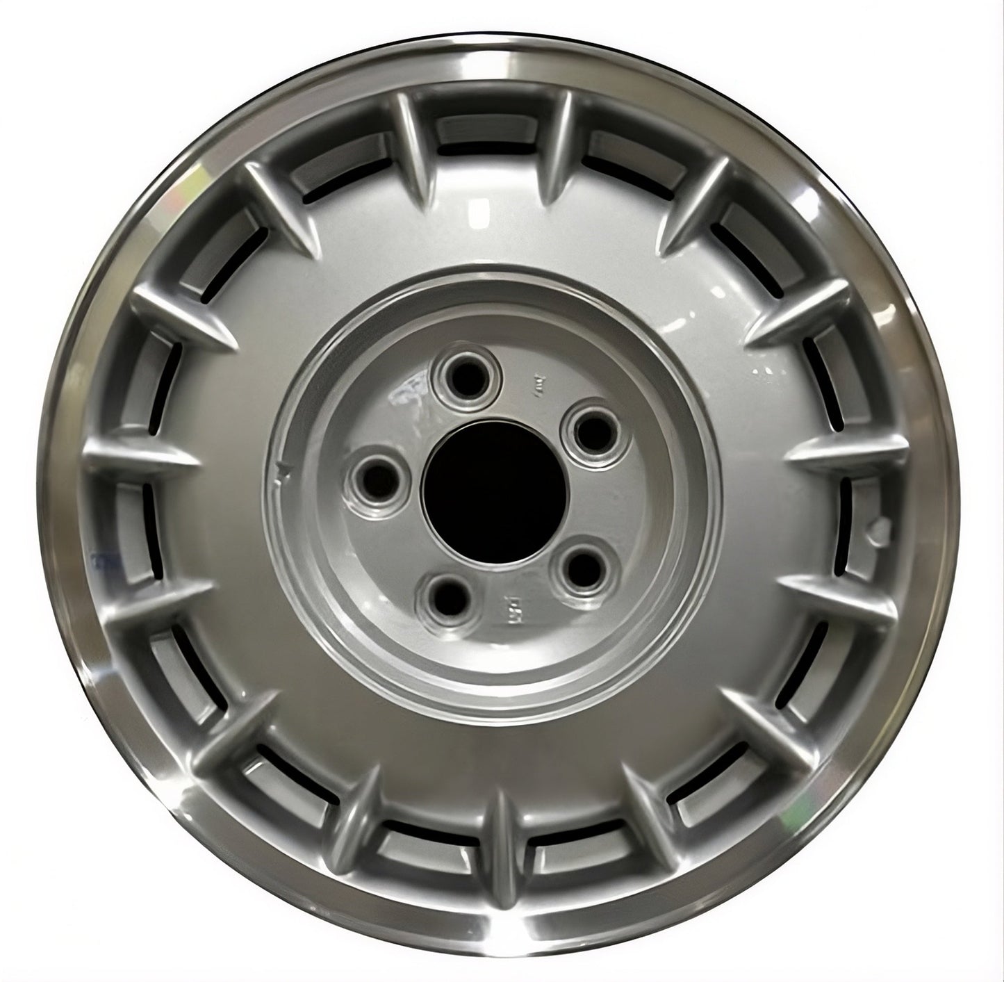 Buick Park Avenue 1992-1999 Factory OEM Car Wheel Size 16x6.5 Alloy 4009.PS02.FC