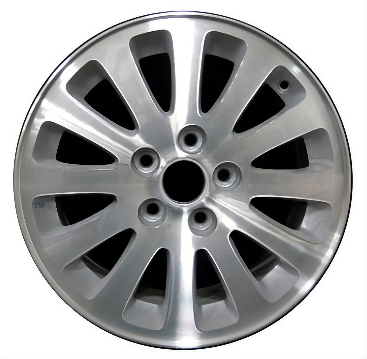 Buick Lucerne 2006-2008 Factory OEM Car Wheel Size 16x7 Alloy 4013.PS03.MA