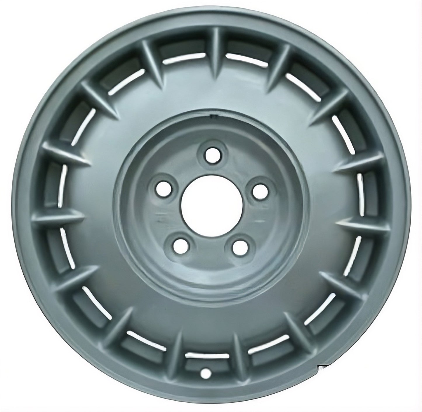 Buick Riviera 1995-1997 Factory OEM Car Wheel Size 16x6.5 Alloy 4015.PS02.FF