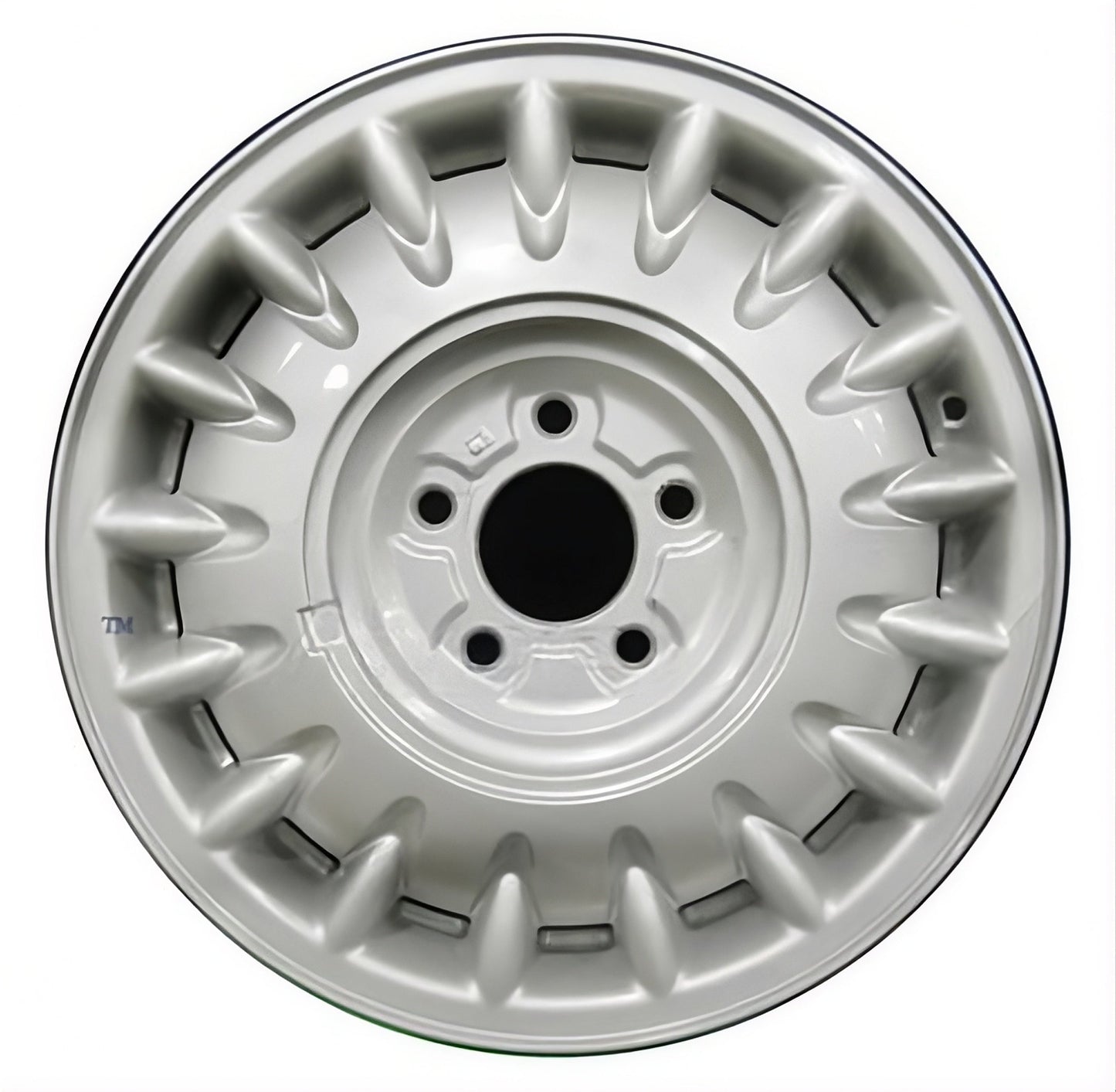 Buick Park Avenue 1997-1999 Factory OEM Car Wheel Size 16x6.5 Alloy 4023.PS02.FF