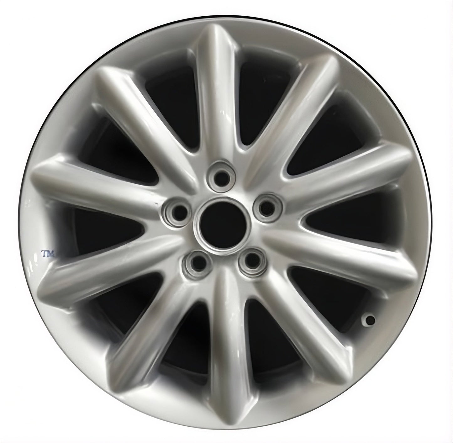 Buick Lucerne 2006-2011 Factory OEM Car Wheel Size 18x7.5 Alloy 4028.LS100V1.FF